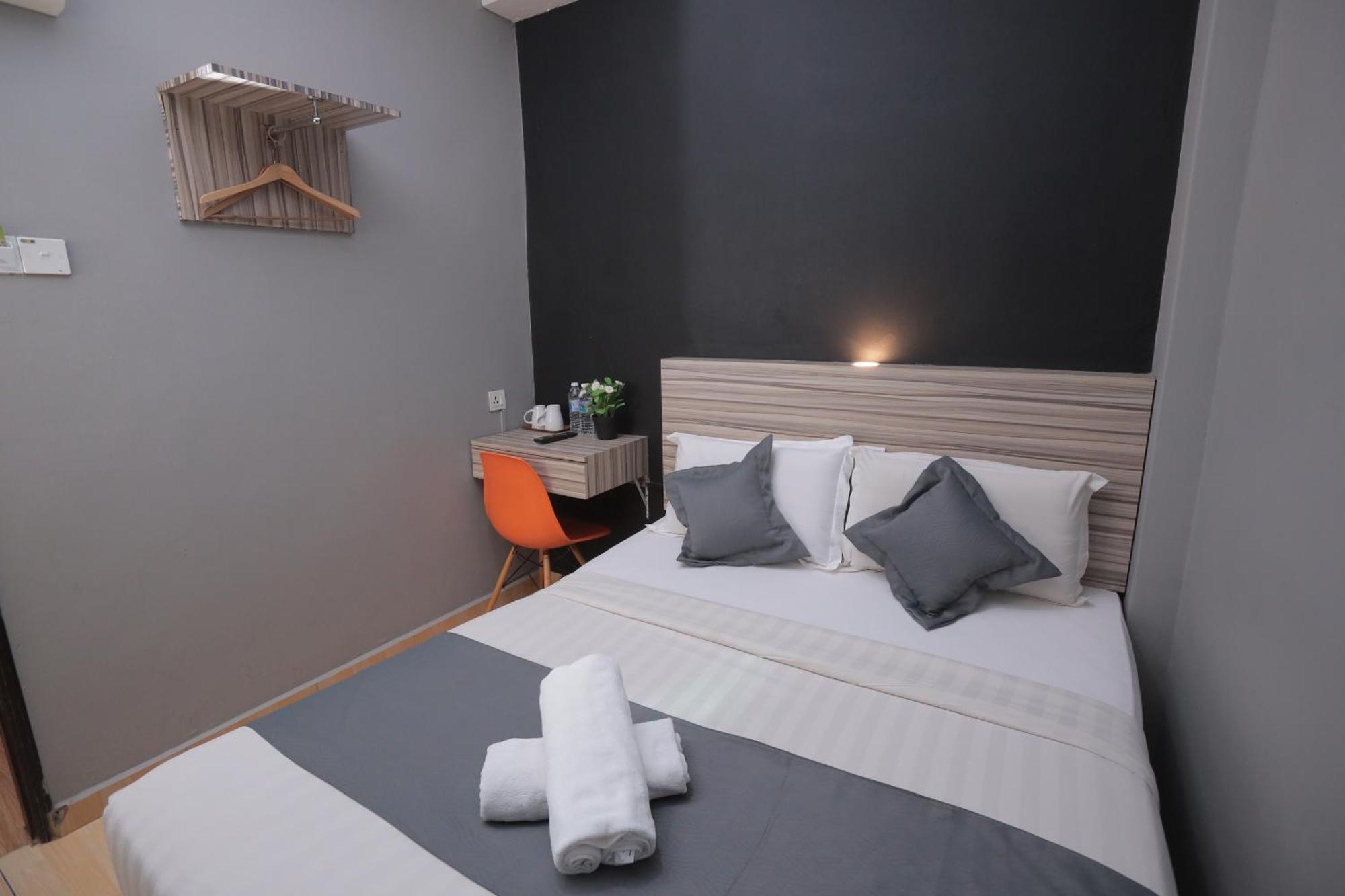 Dj Citi Inn Premier كُوالا تيرينغانو المظهر الخارجي الصورة