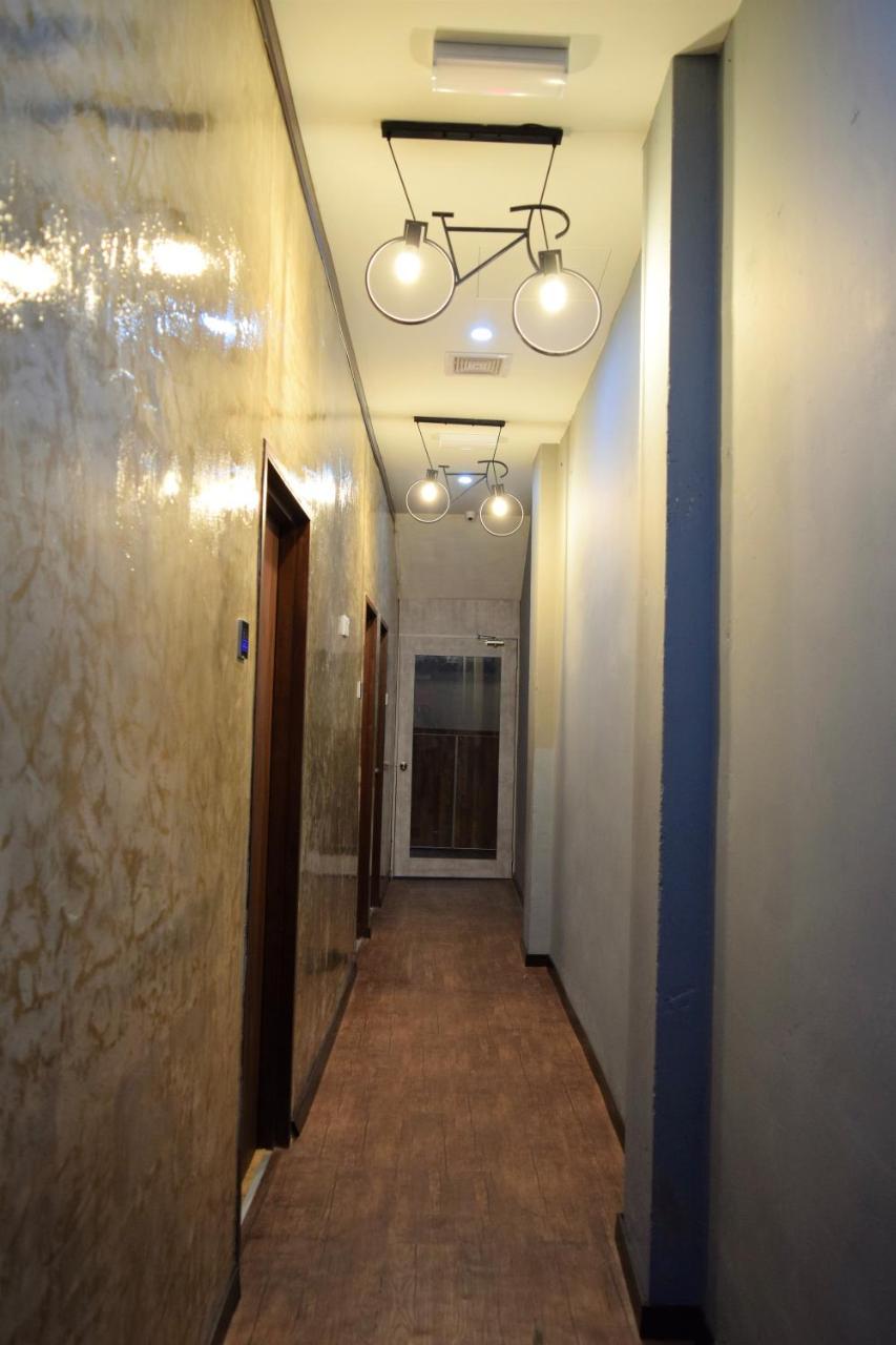 Dj Citi Inn Premier كُوالا تيرينغانو المظهر الخارجي الصورة
