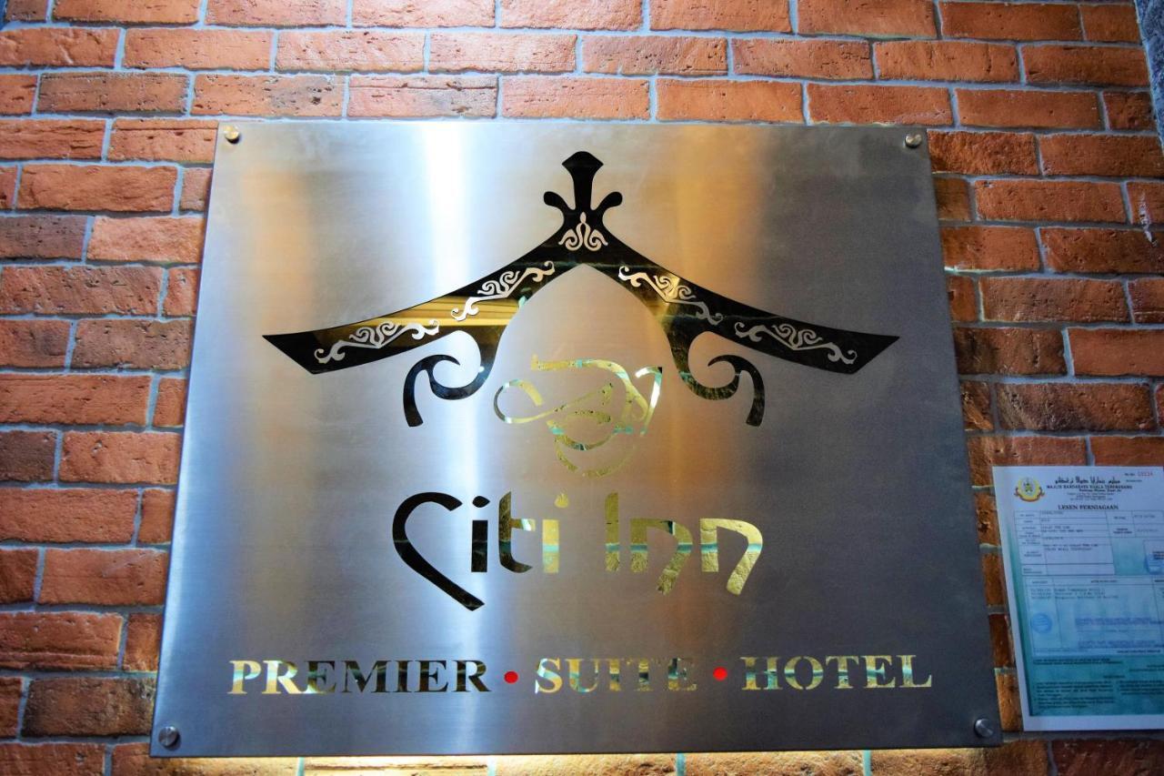 Dj Citi Inn Premier كُوالا تيرينغانو المظهر الخارجي الصورة